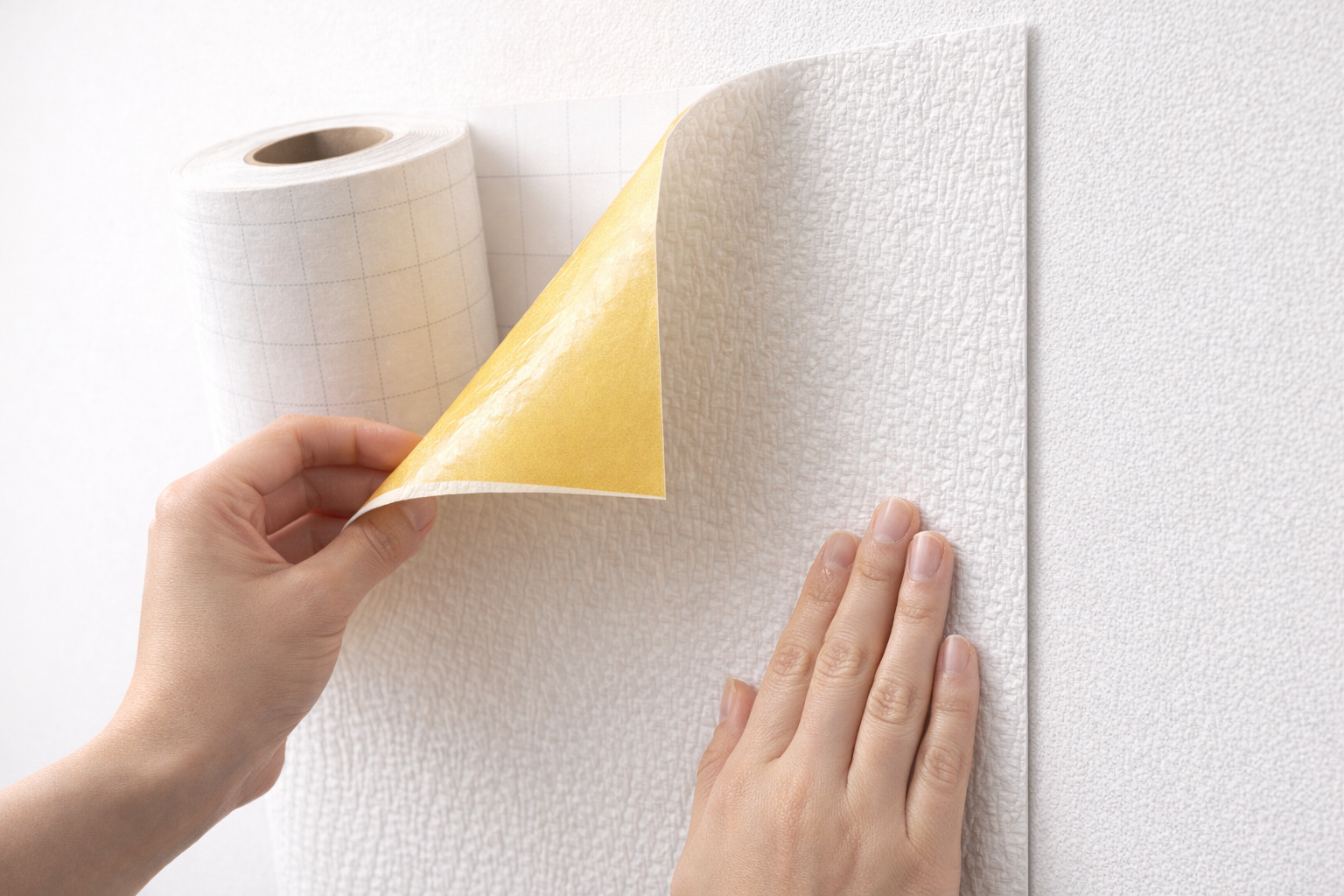 კედლის თვითწებვადი შპალერი IDEA01-7  120X300